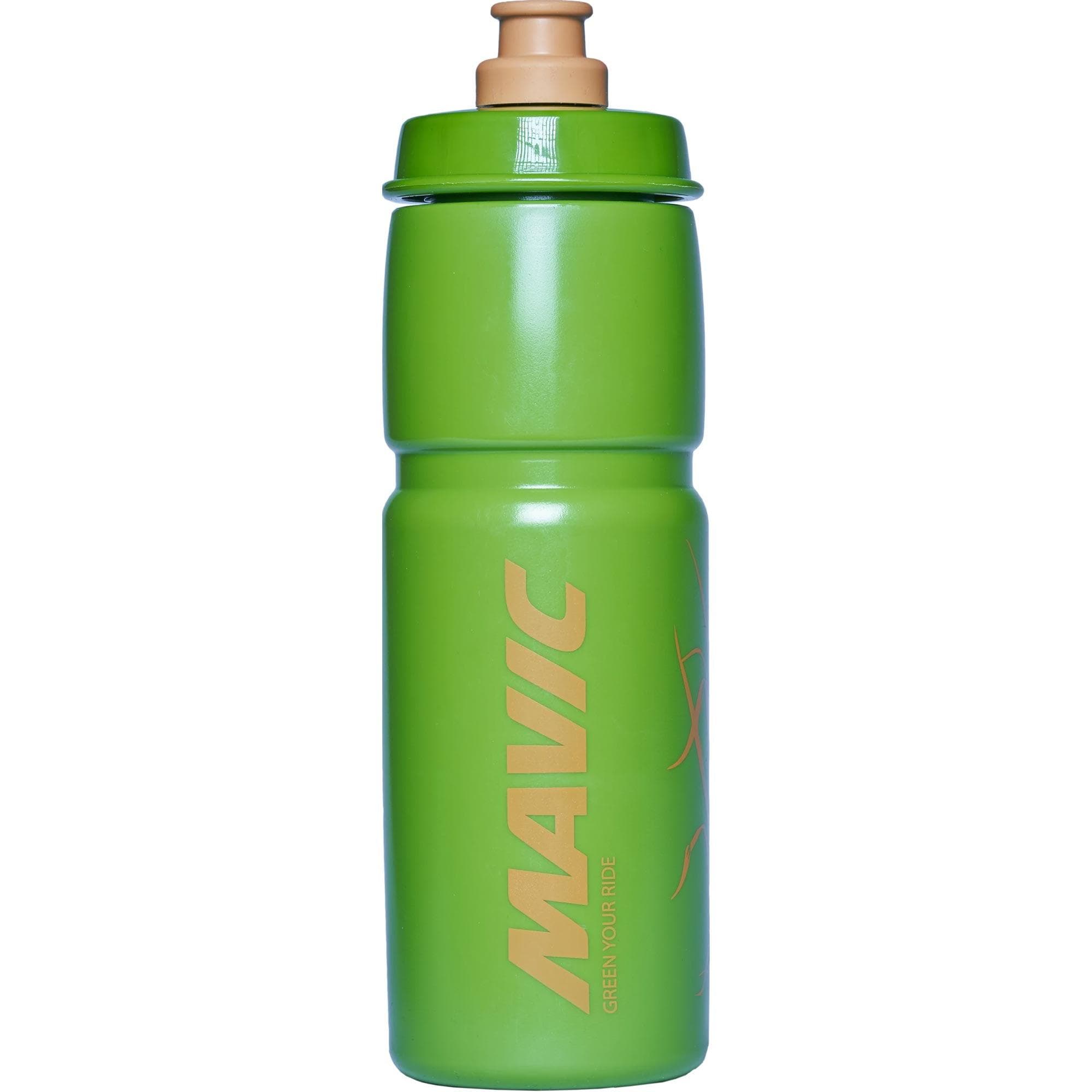 Mavic Organic Bottle 750ml Bottle Organic Green 750ml
