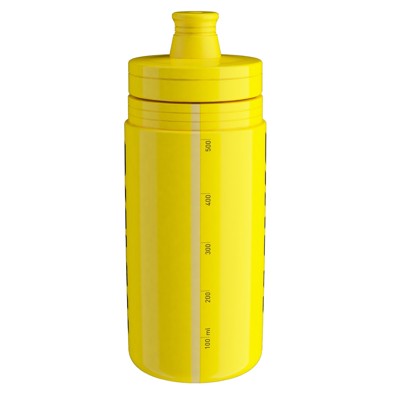 Mavic Elite Kebea 550ml Bottle -  - Yellow