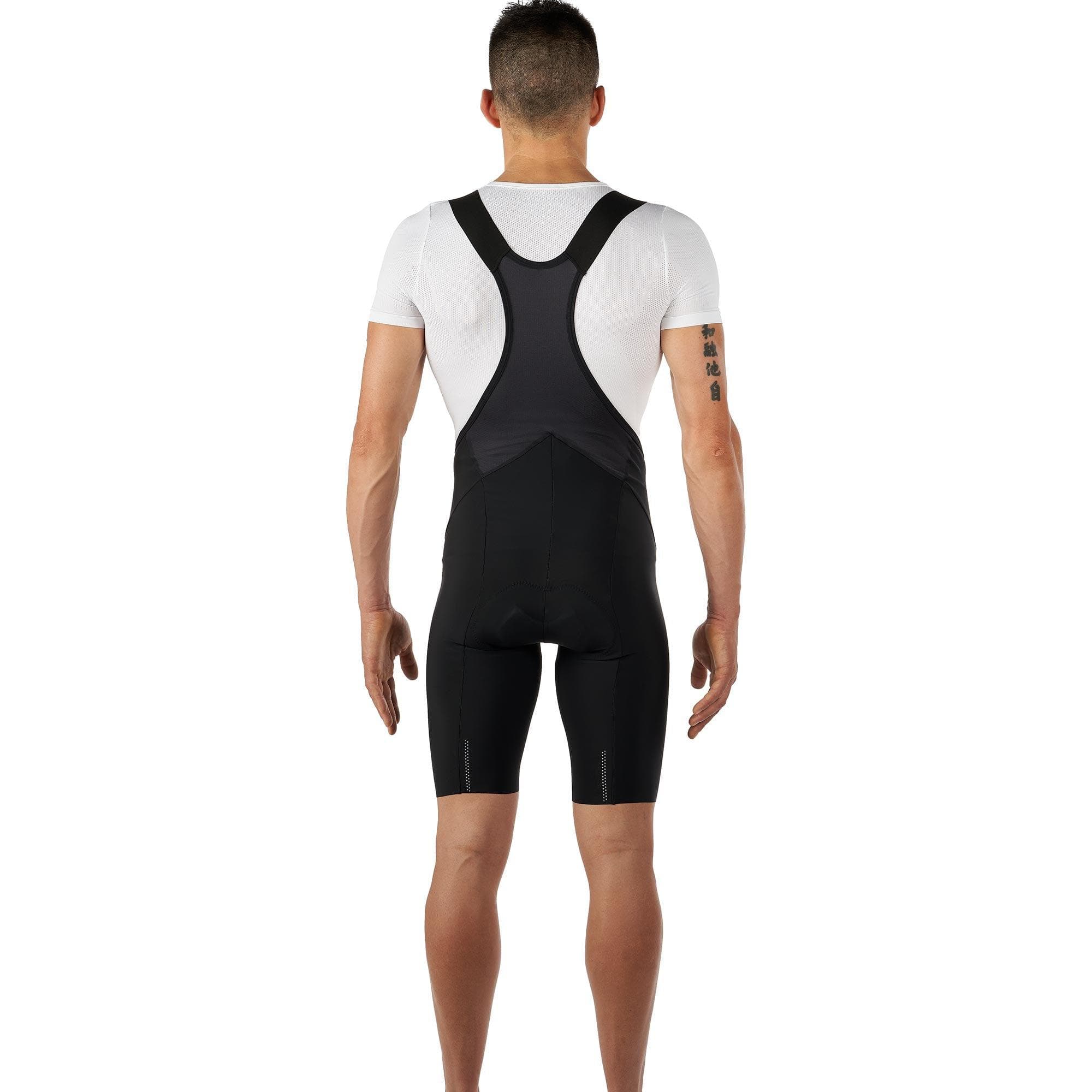 Mavic Essential II Mens Bibshorts Black M