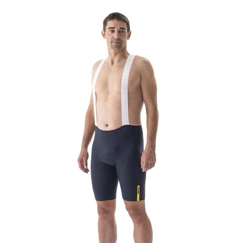 Mavic Aksium Mens Bibshorts Deep Blue M