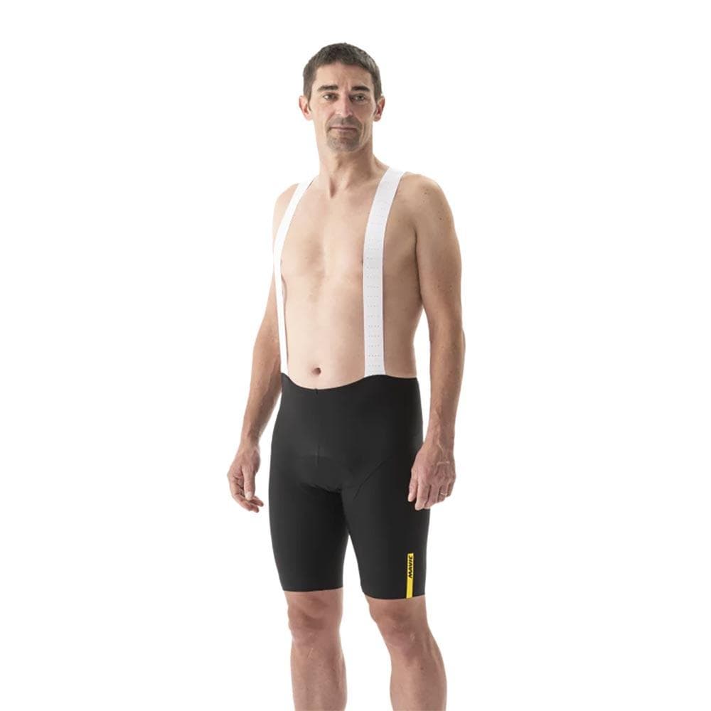 Mavic Aksium Mens Bibshorts Black M