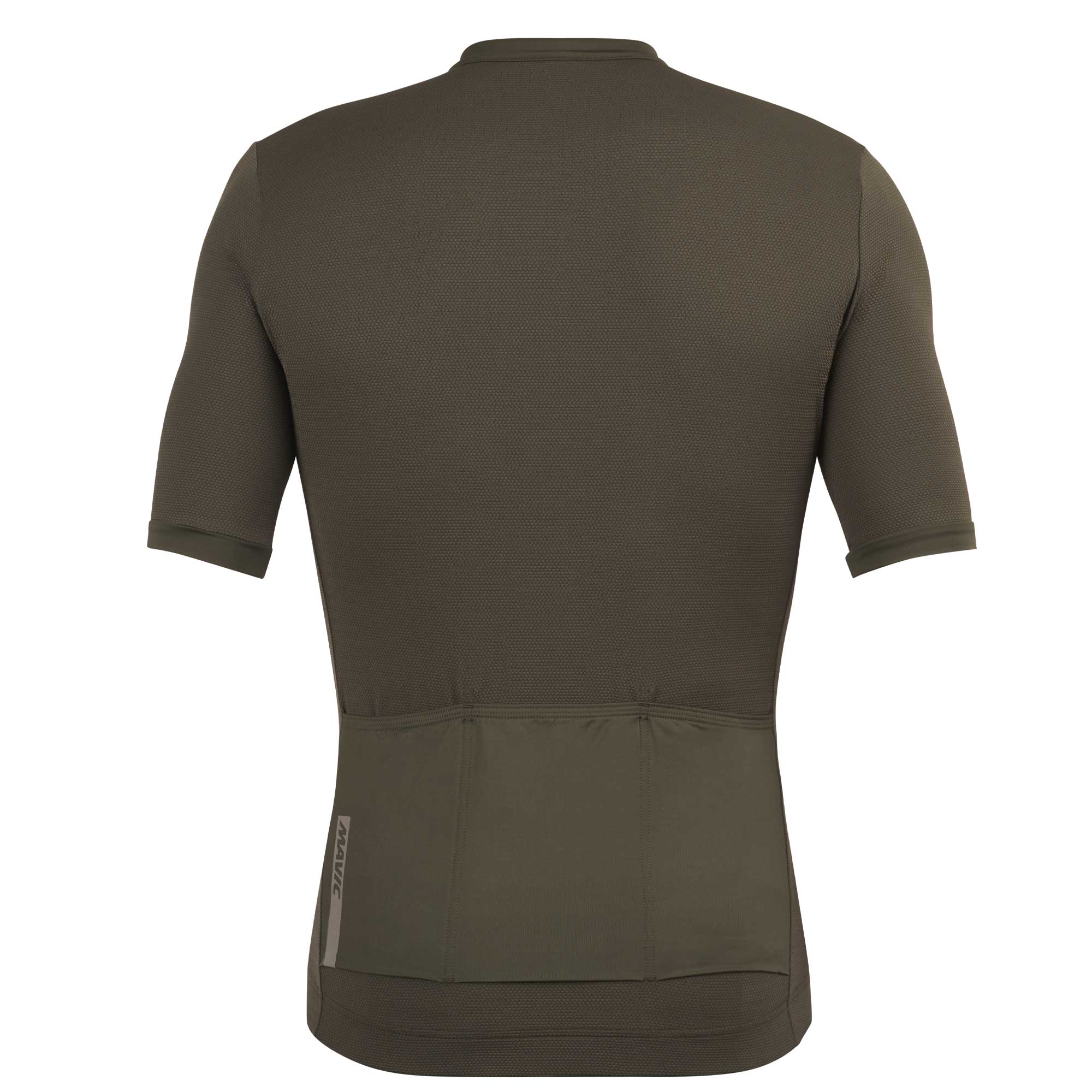 Mavic Aksium Mens Jersey Army Green L