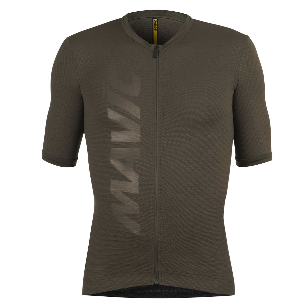 Mavic Aksium Mens Jersey Army Green S