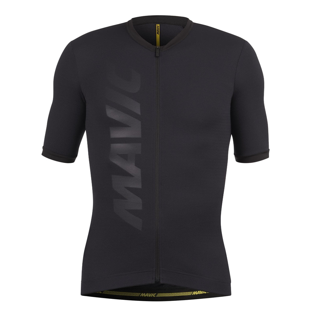 Mavic Aksium Mens Jersey Black S