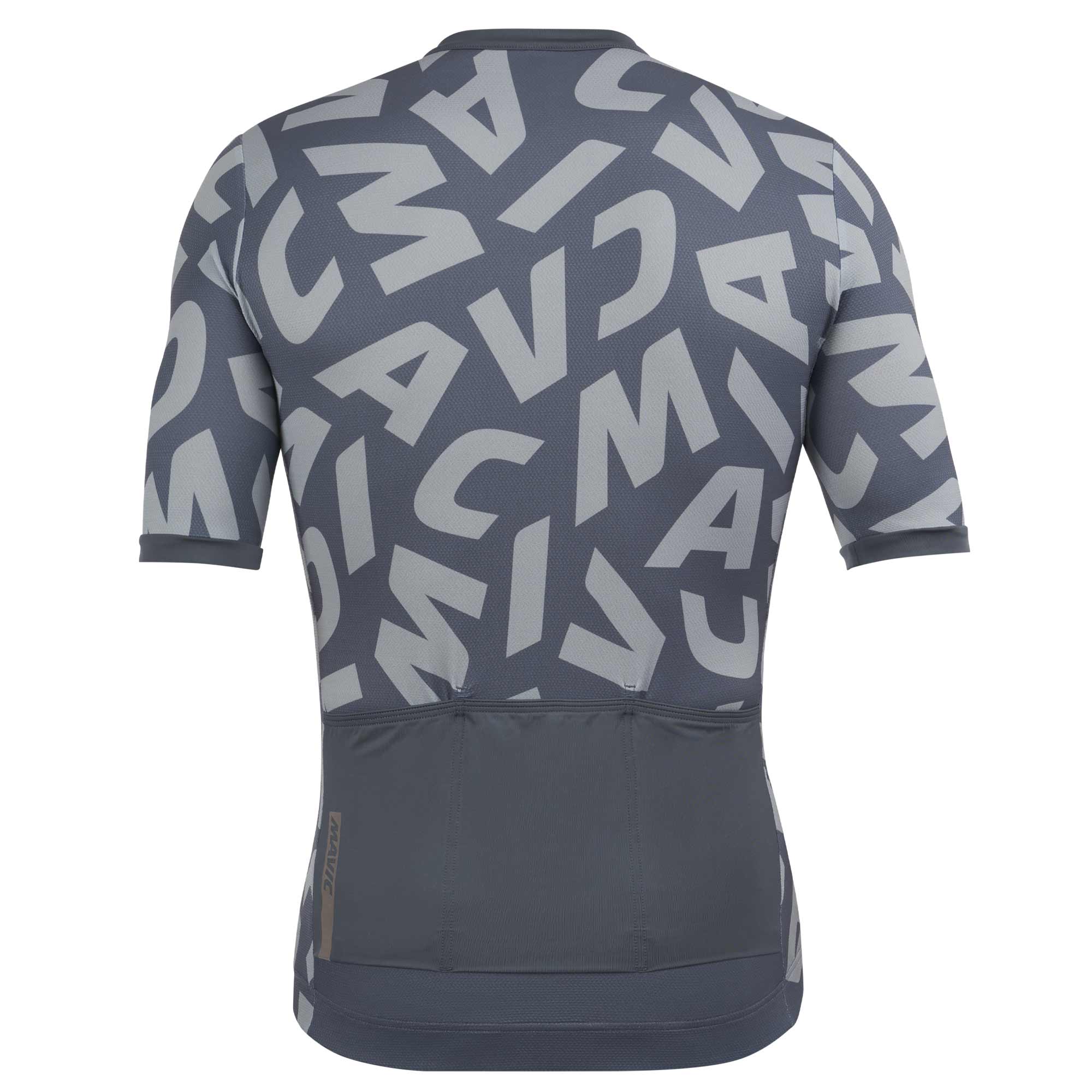 Mavic Aksium Graphic Mens Jersey Orion Blue L