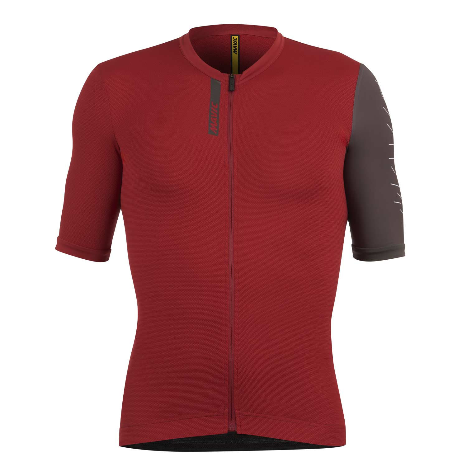 mavic-essential-mens-jersey-burgundy-carbon-m