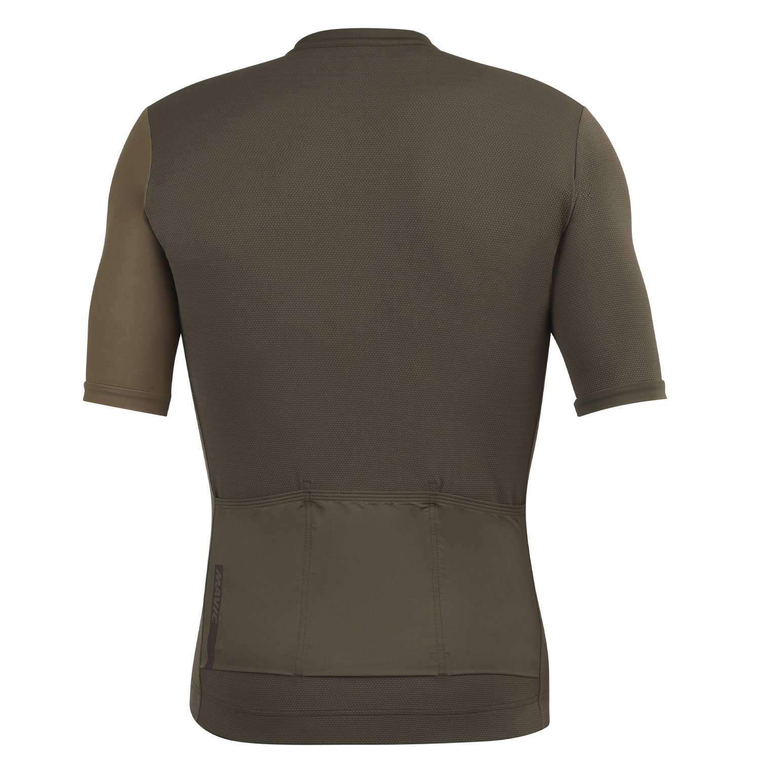Mavic Essential Mens Jersey Army Green Olive M