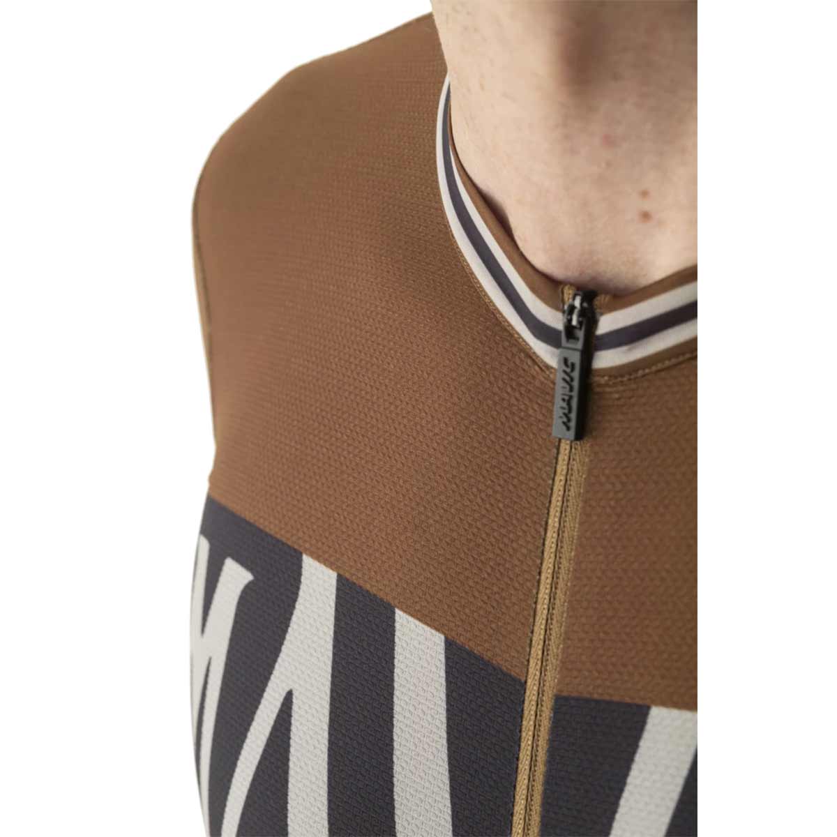 Mavic Heritage Mens Jersey Bronze M