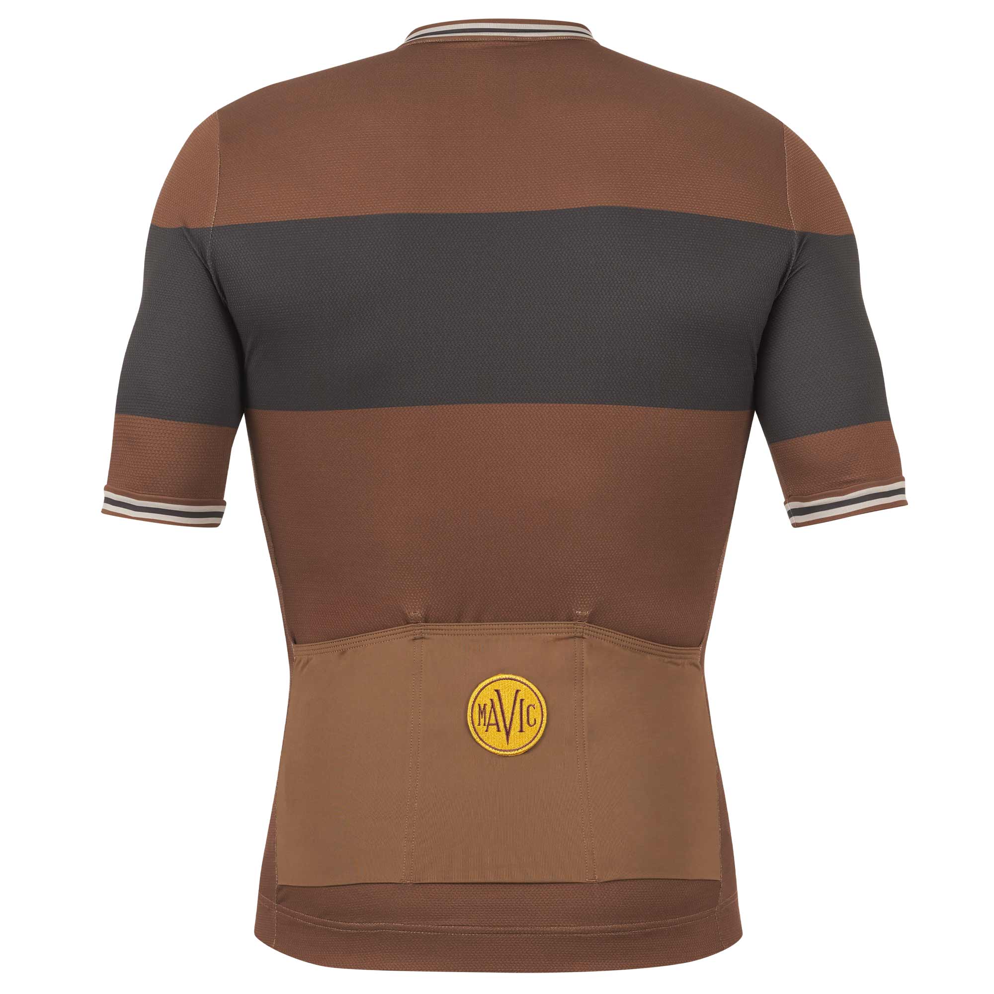 Mavic Heritage Mens Jersey Bronze XXL