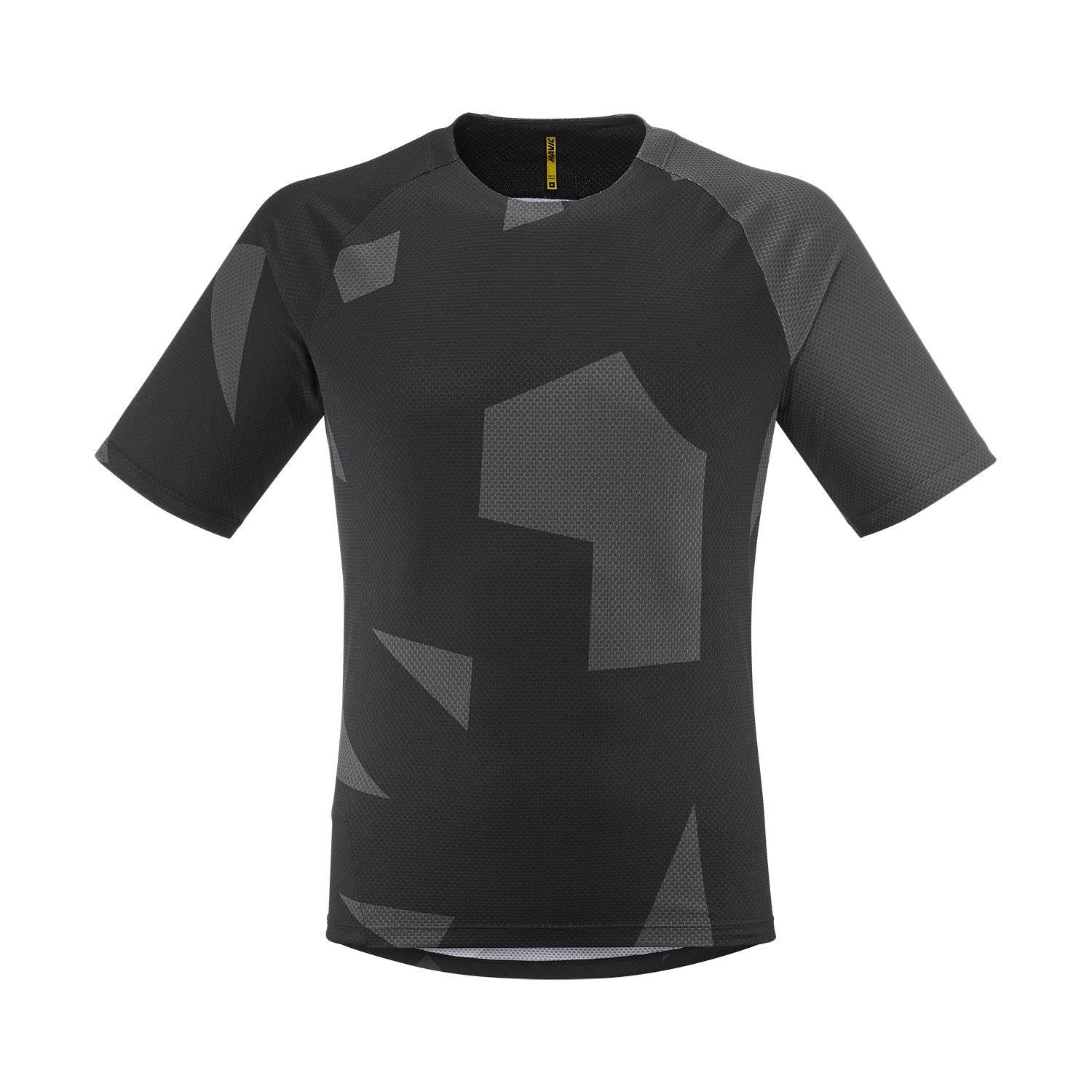 Mavic Deemax Enduro SS Jersey Mens Camo Iron Gate M