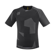 Mavic Deemax Enduro SS Jersey Mens Camo Iron Gate M