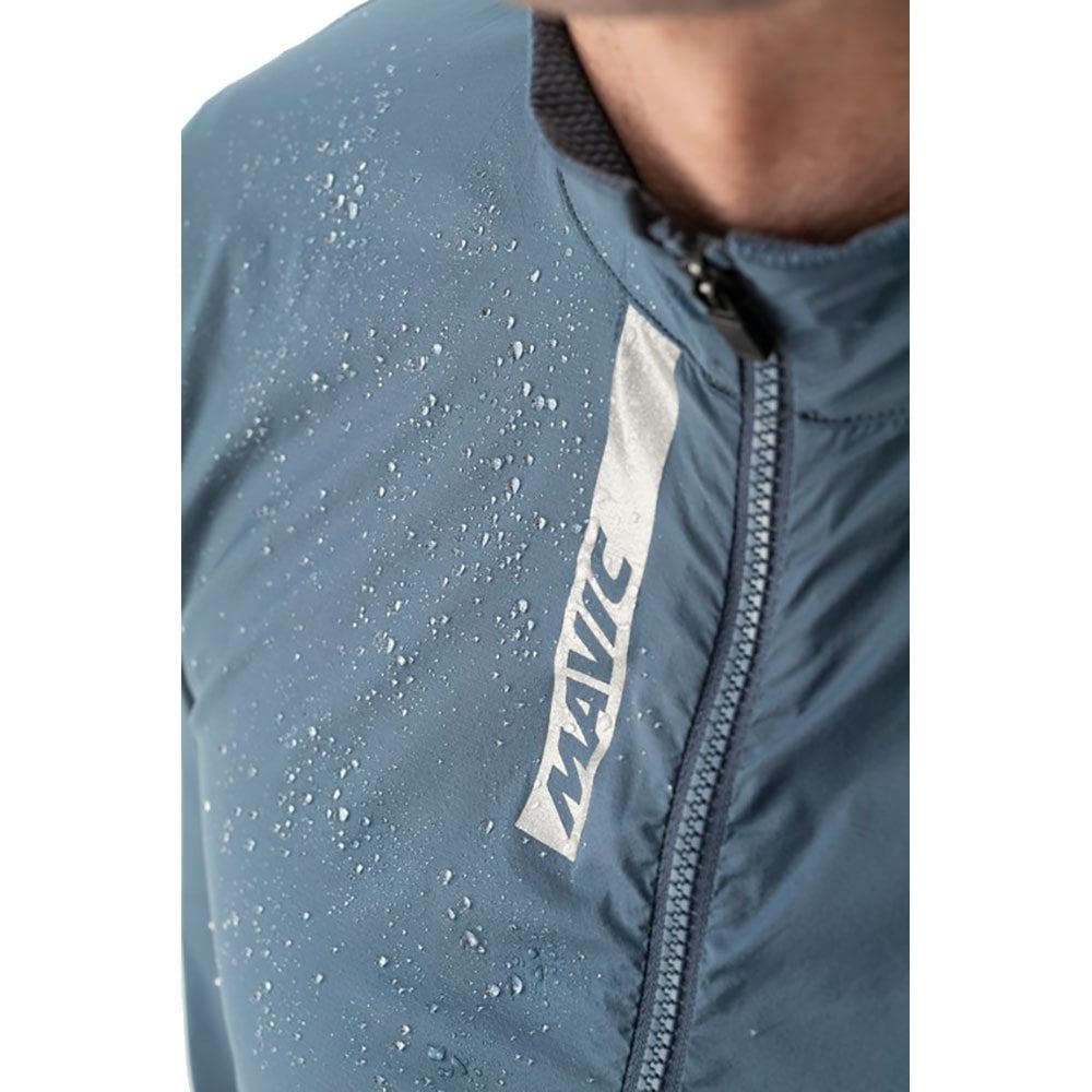 Mavic Cosmic Mens Wind Jacket Orion Blue M