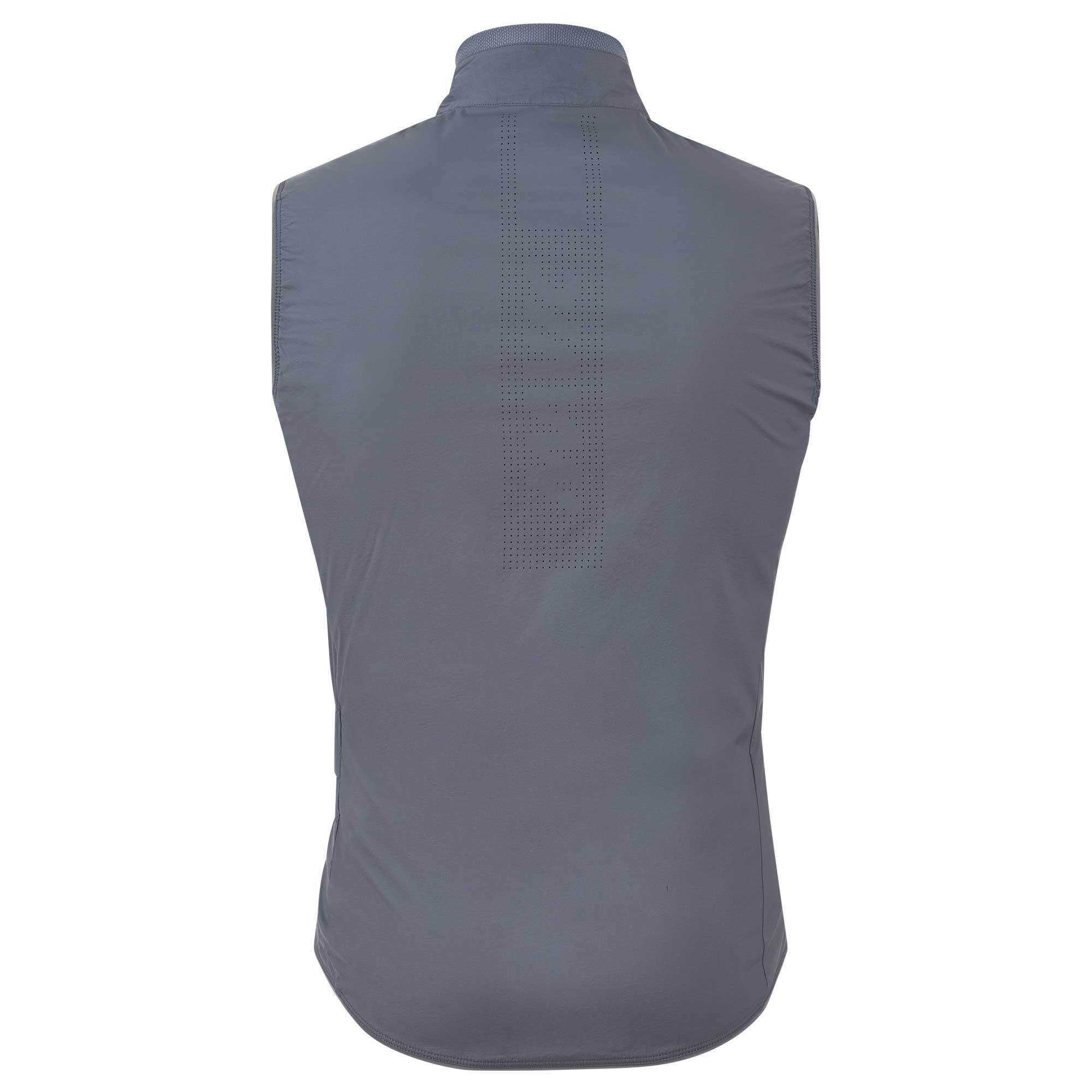 Mavic Cosmic Mens Wind Vest Orion Blue S