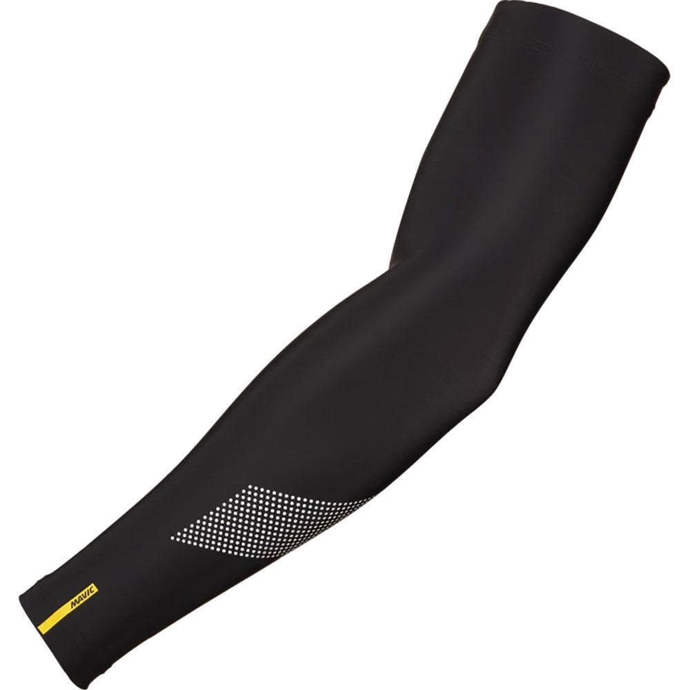 mavic-cosmic-arm-warmer-black-l