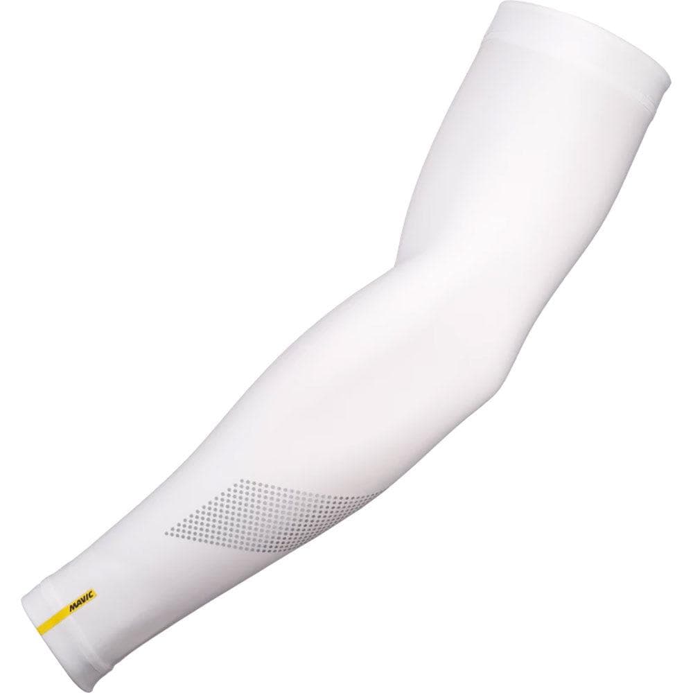 mavic-cosmic-arm-warmer-white-xl
