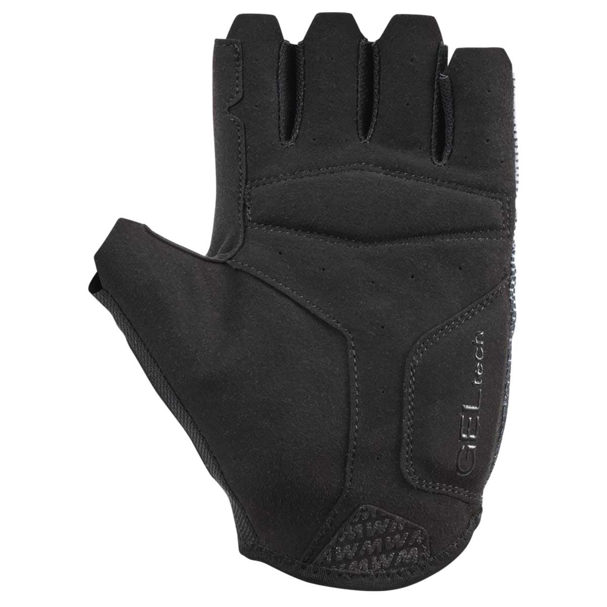 Mavic Aksium Gradient Glove Black White XL