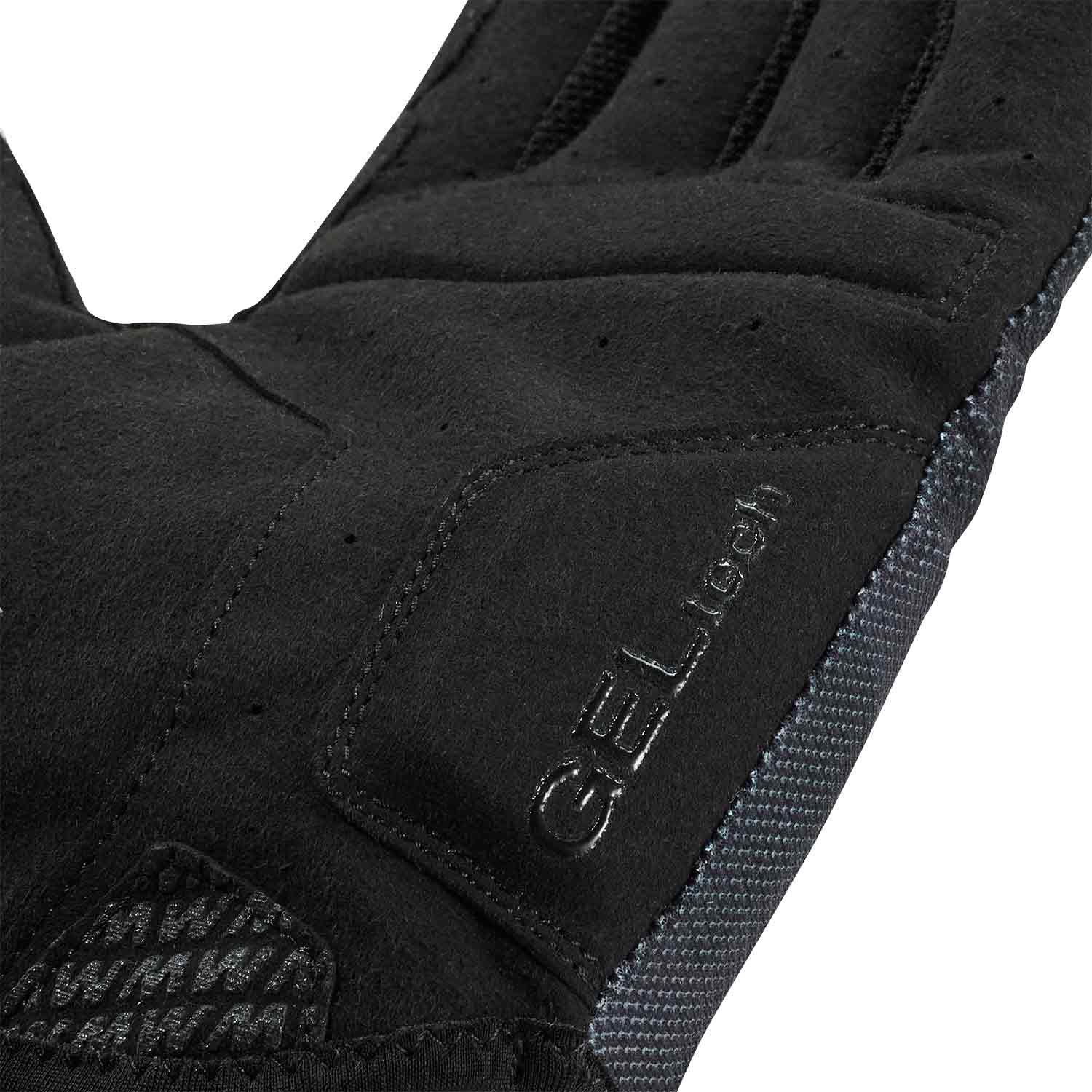 Mavic Aksium Graphic Glove Black S