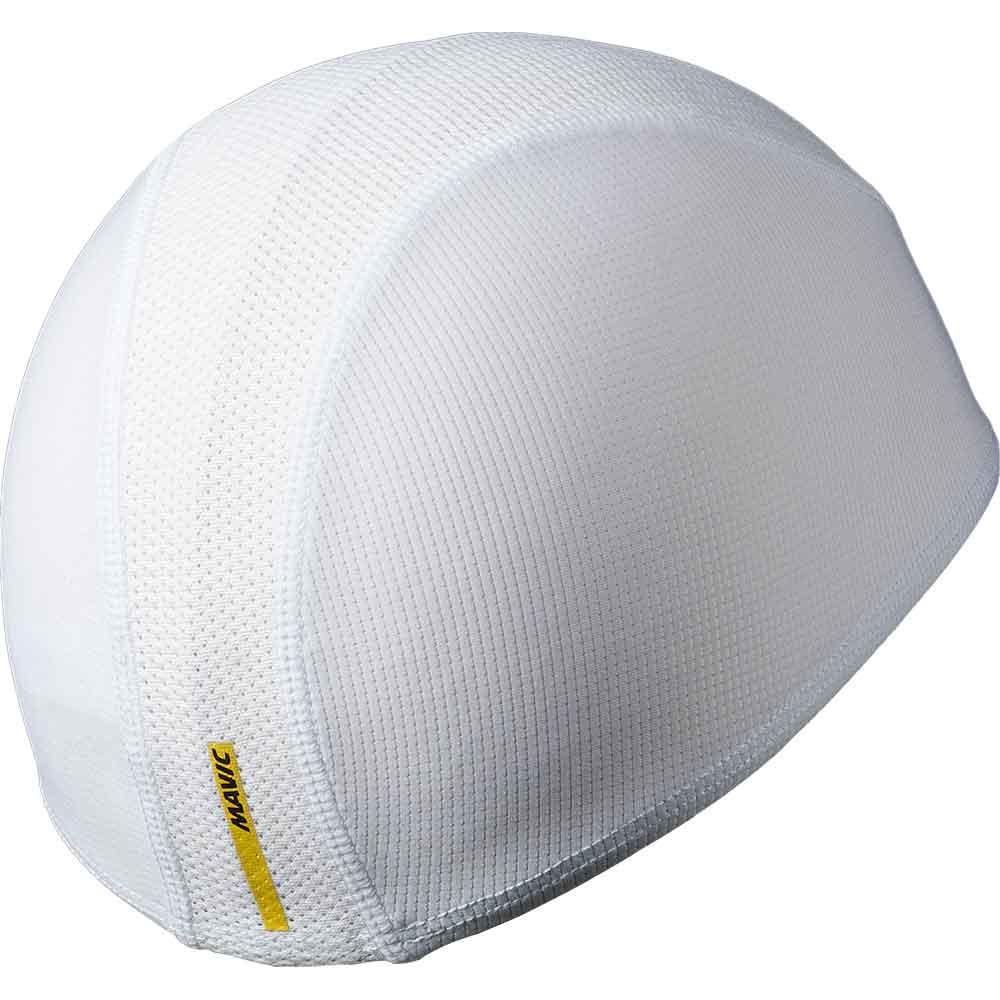 Mavic Summer Underhelmet Cap White One Size