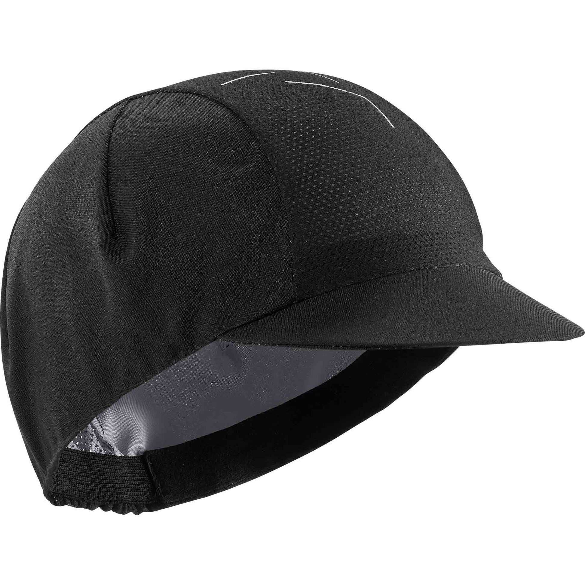 mavic-roadie-cap-black-white-one-size