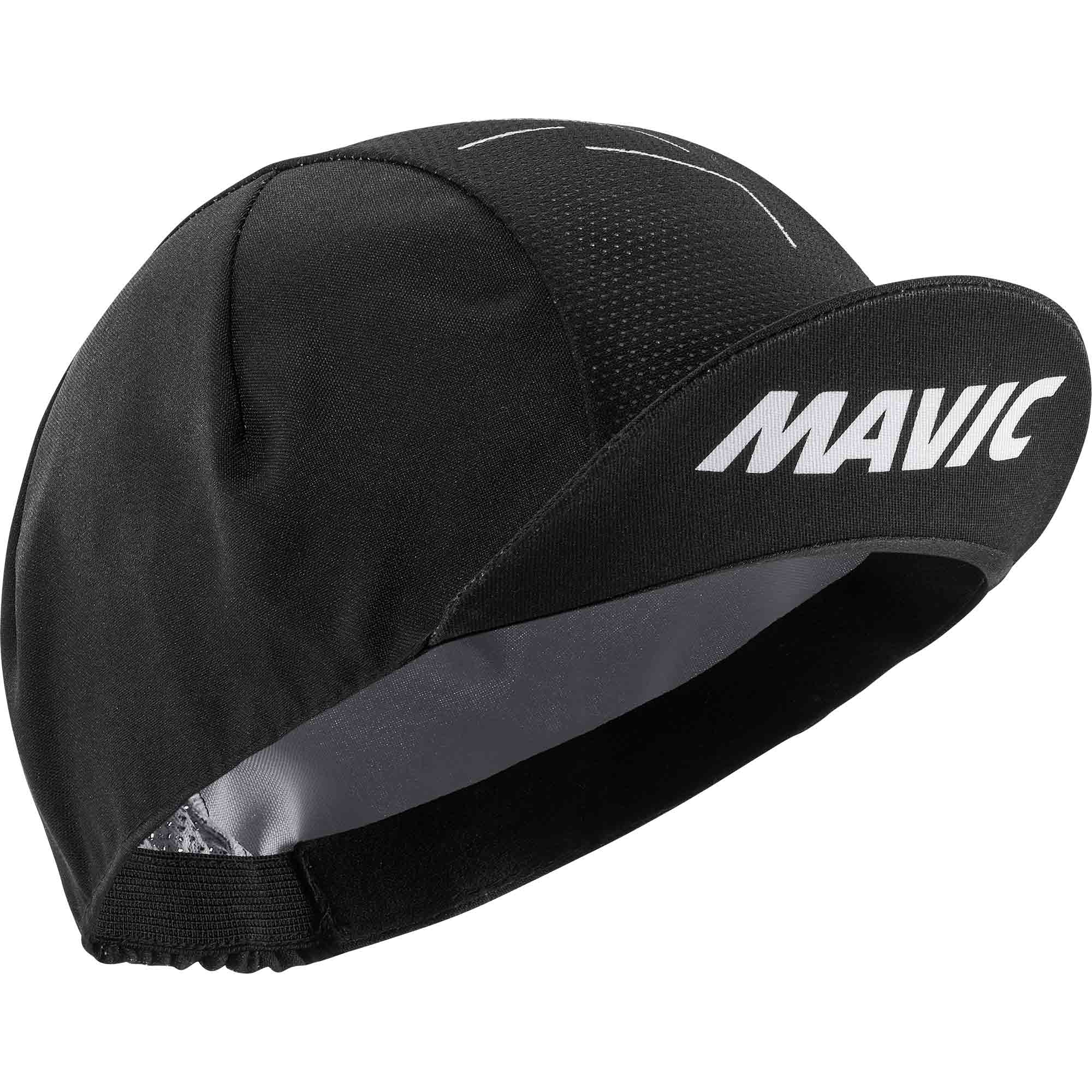 Mavic Roadie Cap Black White One Size