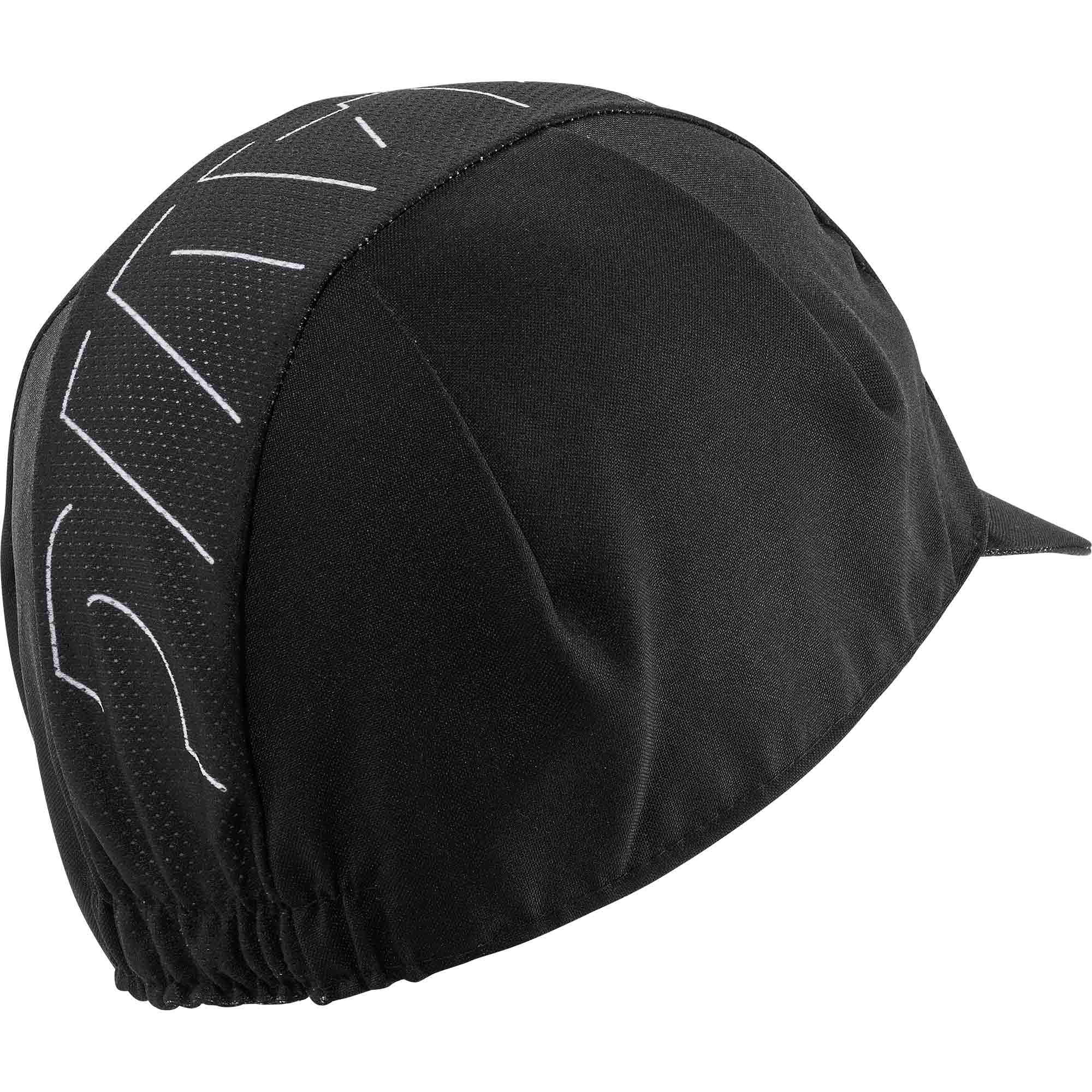 Mavic Roadie Cap Black White One Size