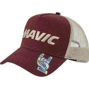 mavic-mavic-trucker-cap-aubergine-one-size