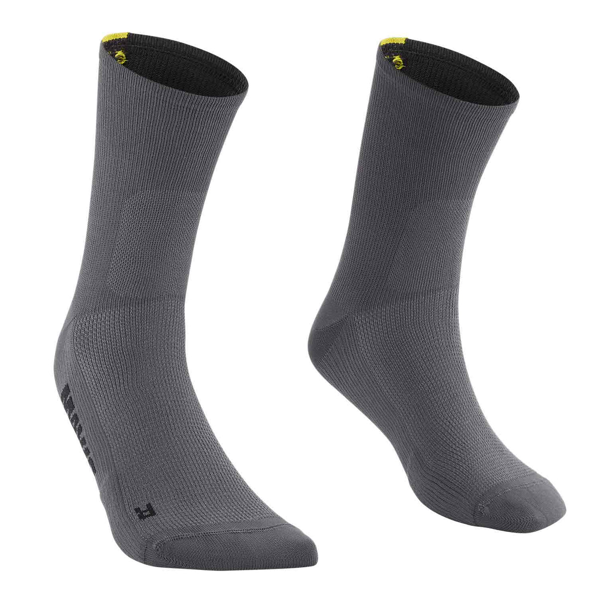 Mavic Essential Mid Sock Carbon 43-46