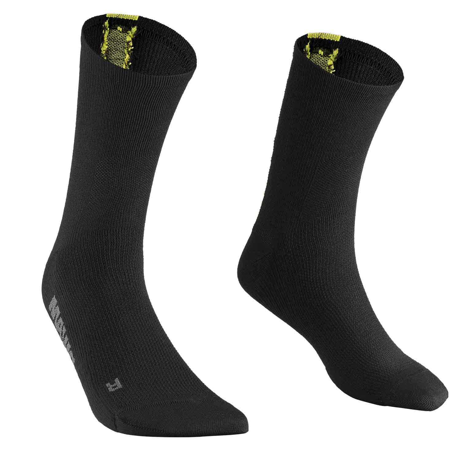 mavic-essential-mid-sock-black-39-42