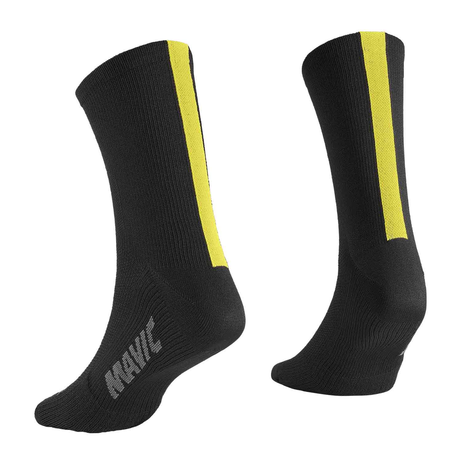 Mavic Essential Mid Sock Black 39-42