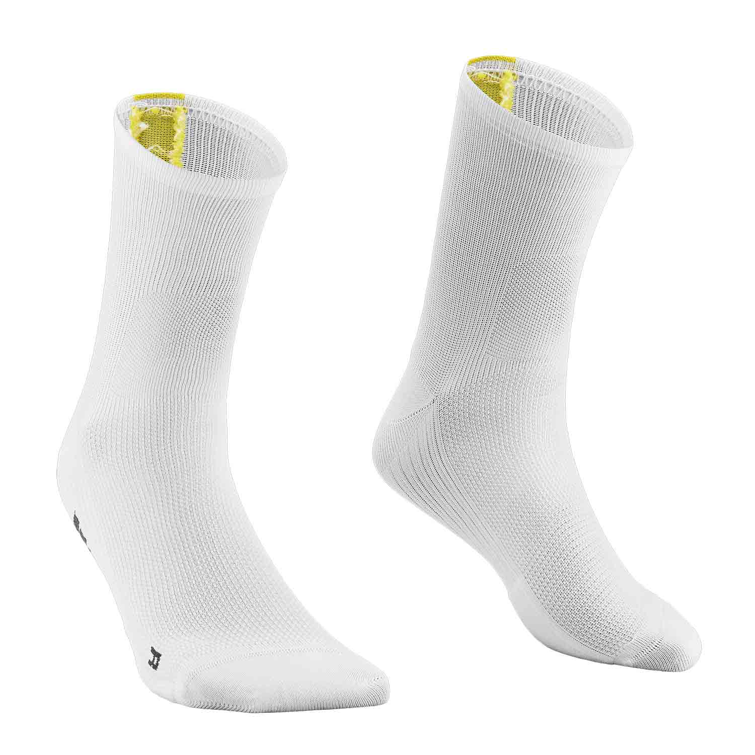 mavic-essential-mid-sock-white-39-42