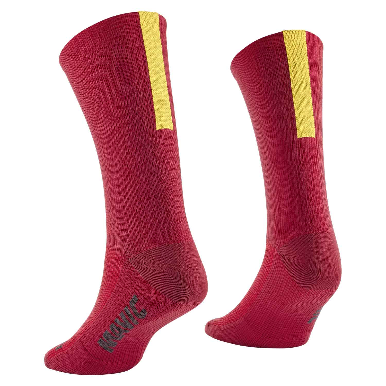 Mavic Essential High Sock Burgundy 43-46