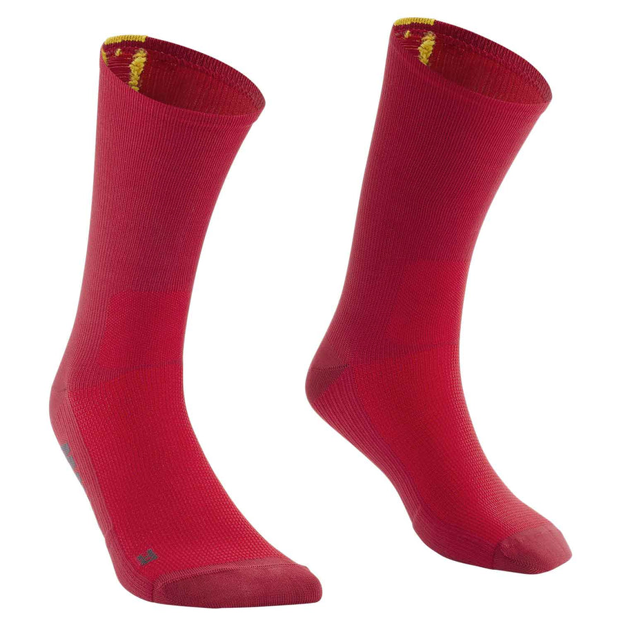 Mavic Essential High Sock Burgundy 39-42