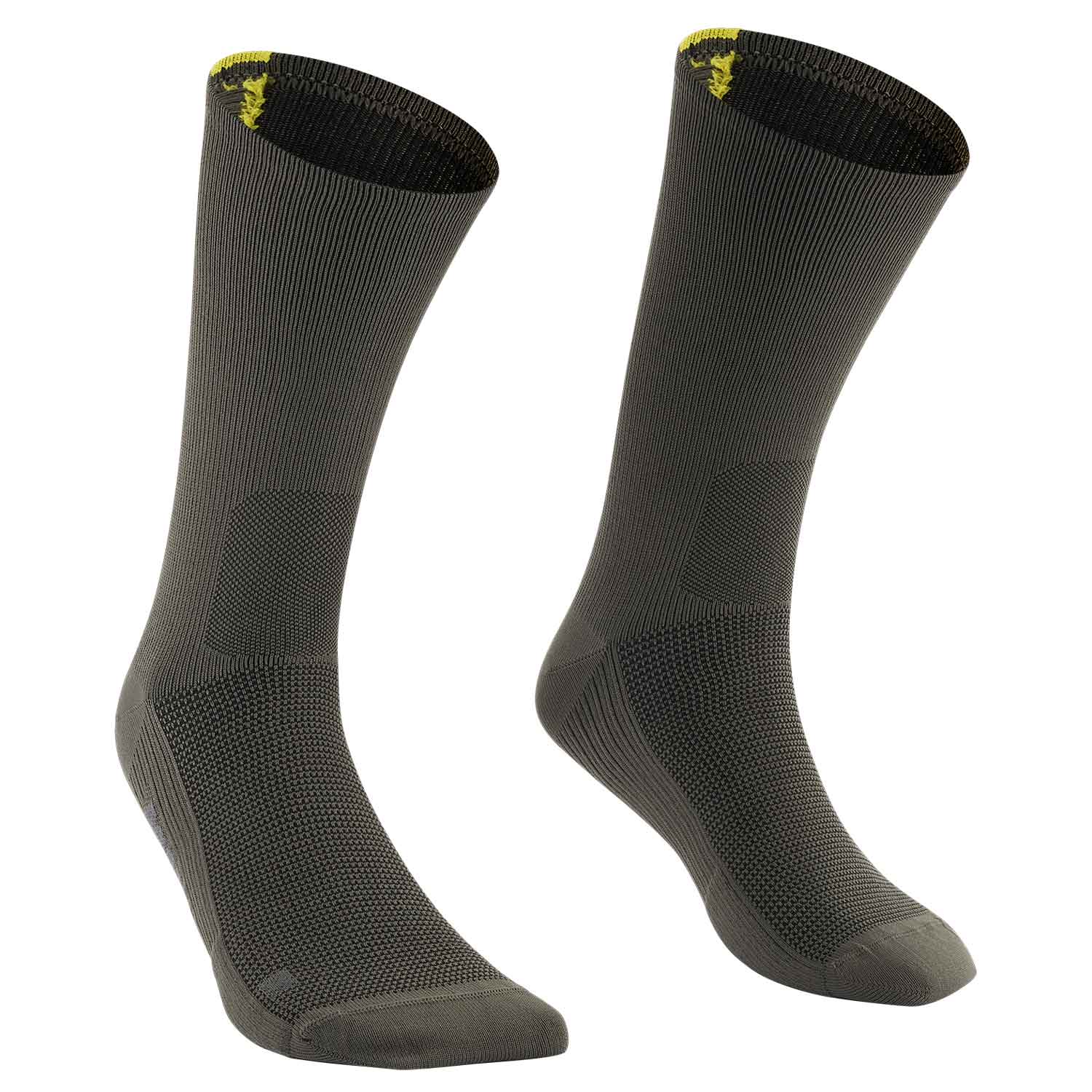 mavic-essential-high-sock-army-green-39-42