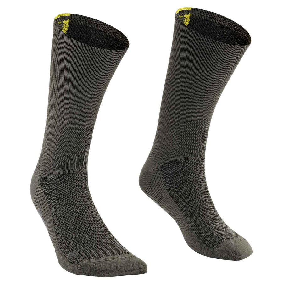 Mavic Essential High Sock Army Green 39-42