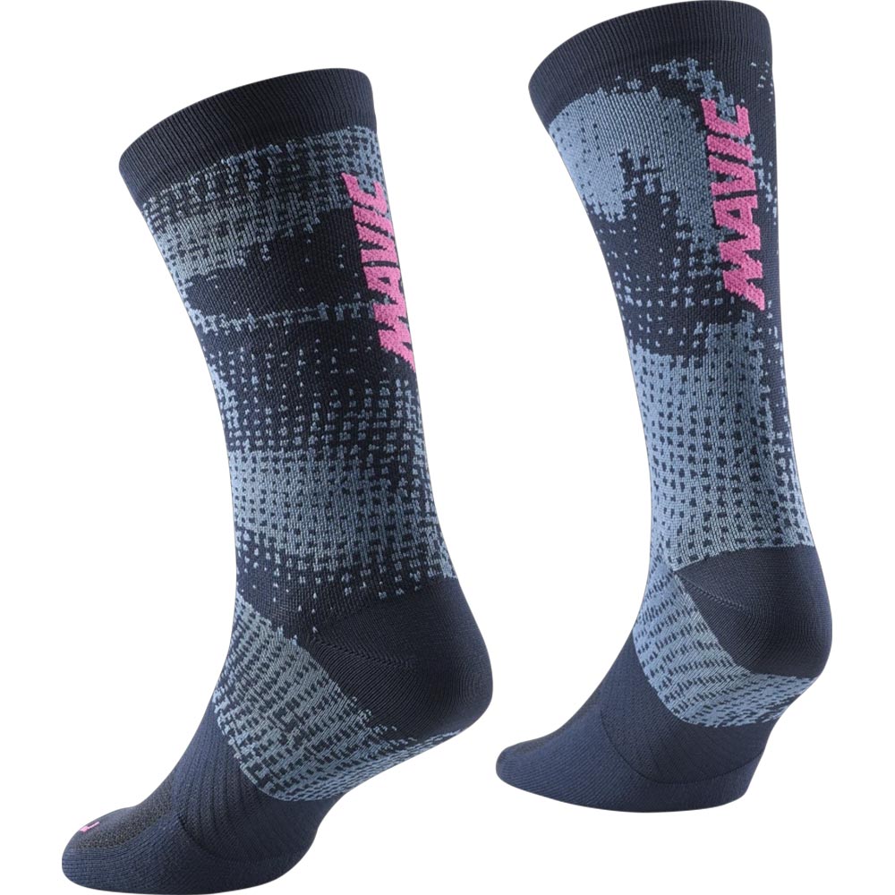 Mavic Essential Graphic High Socks