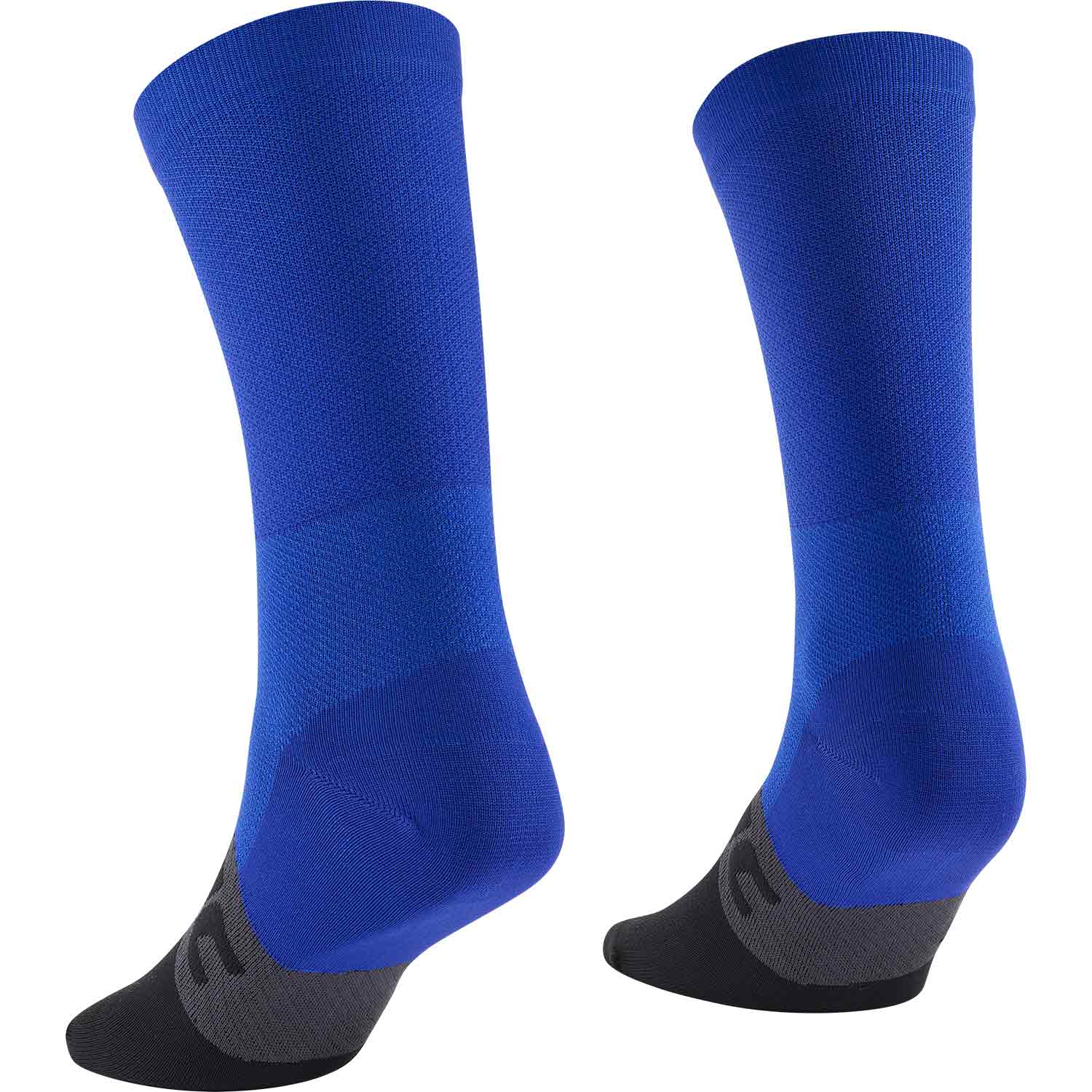 Mavic Aksium High Sock Royal Blue Carbon 43-46