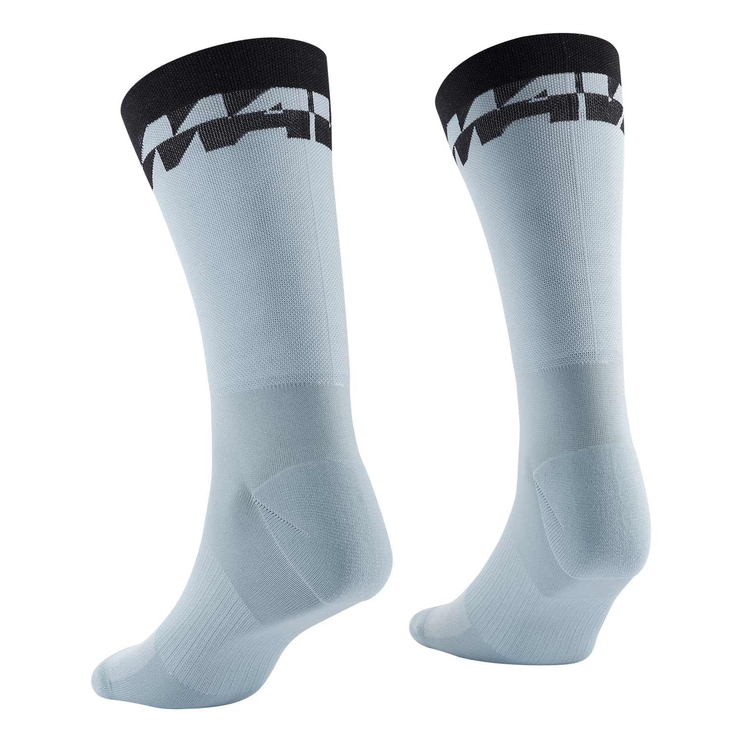 Mavic Ksyrium High Sock Celeste Off White 39-42