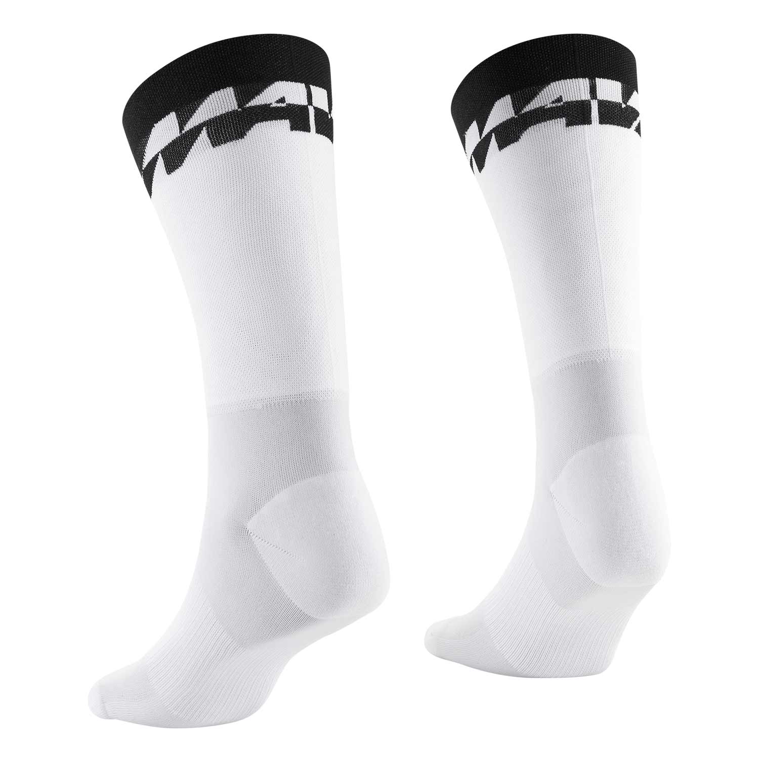Mavic Ksyrium High Sock White Black 43-46