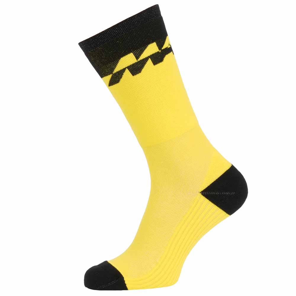 mavic-deemax-sock-yellow-black-43-46
