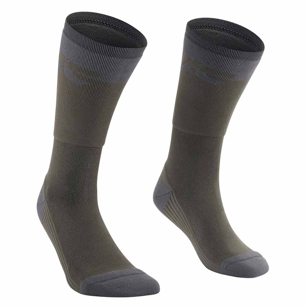 mavic-deemax-sock-army-green-black-39-42