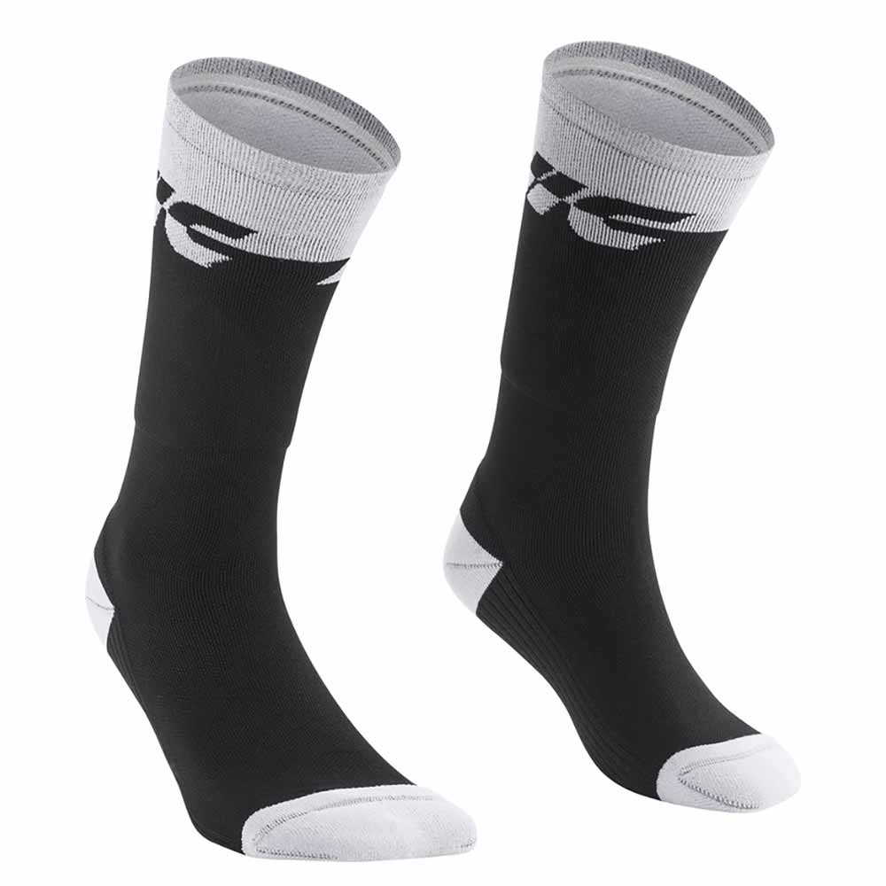 mavic-deemax-sock-black-white-39-42