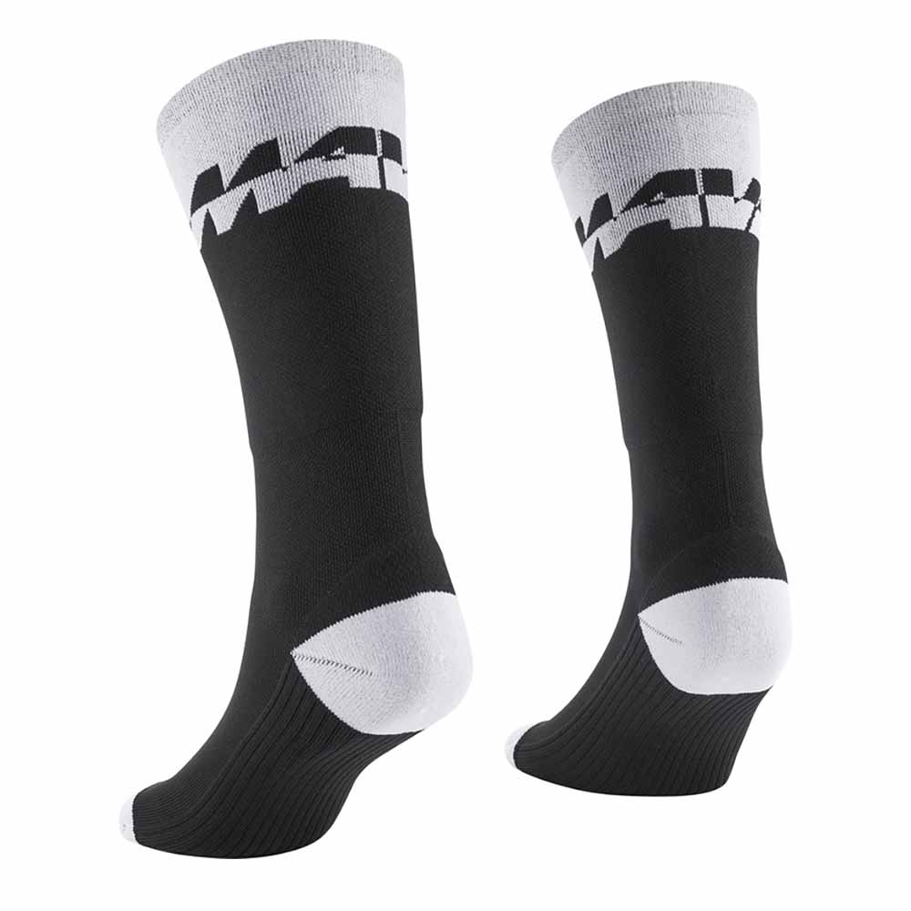 Mavic Deemax Sock Black White 39-42