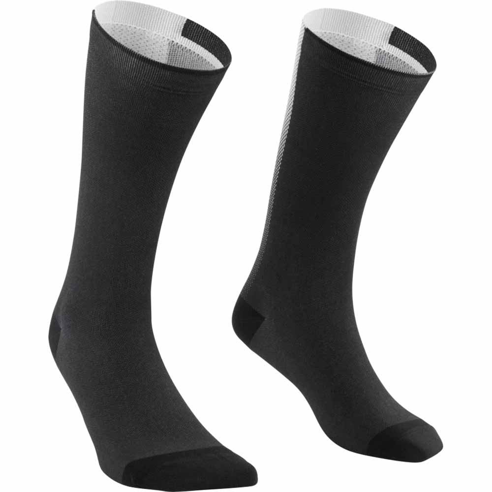 Mavic Mavic Gradient Sock Black White 43-46