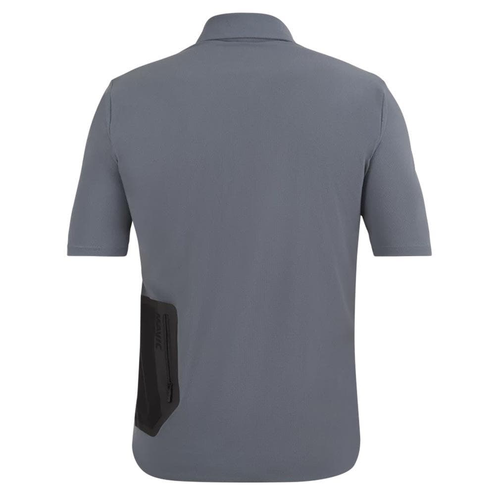 Mavic Allroad Mens Polo Orion Blue L