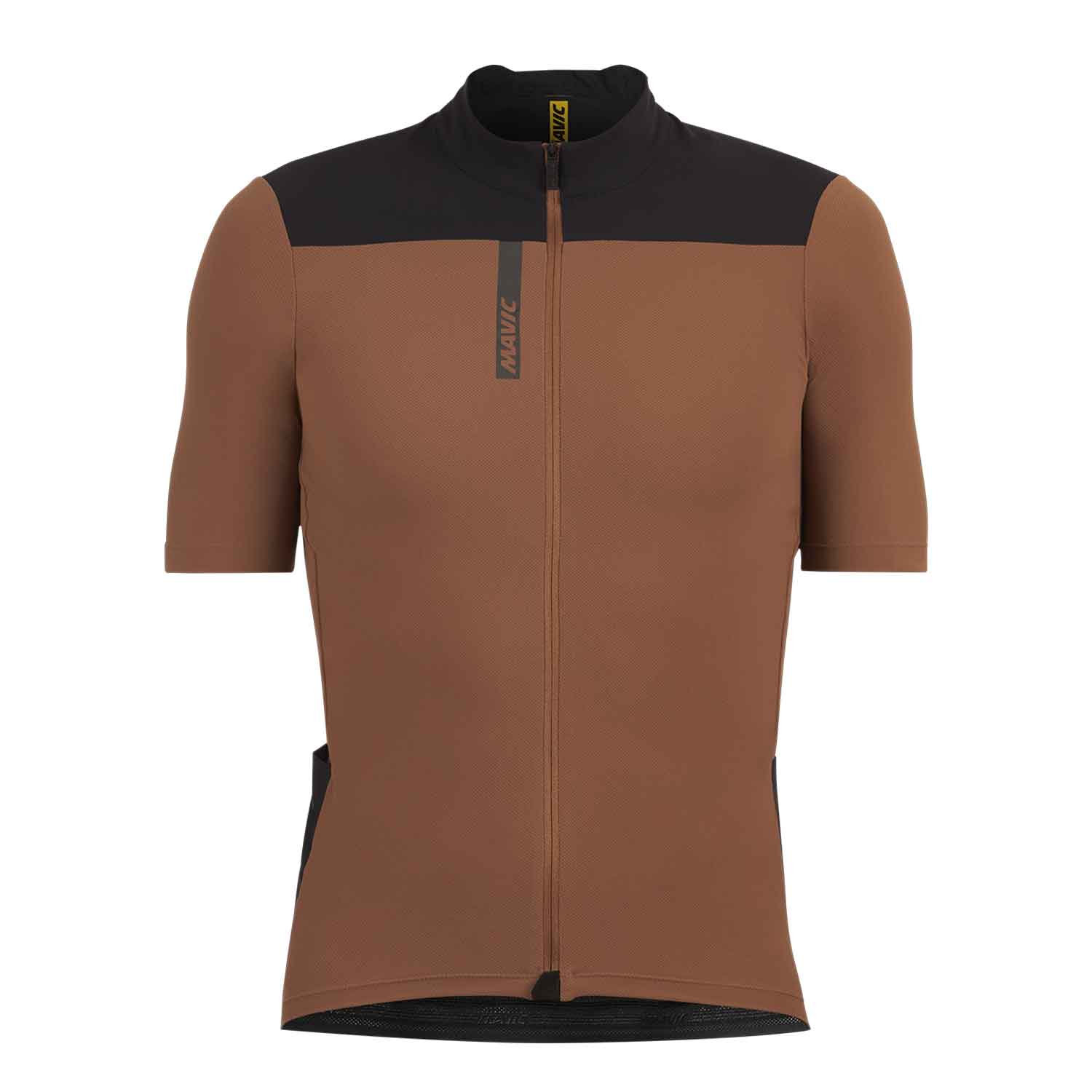 Mavic Allroad Cargo Short Sleeved Jersey Army Green