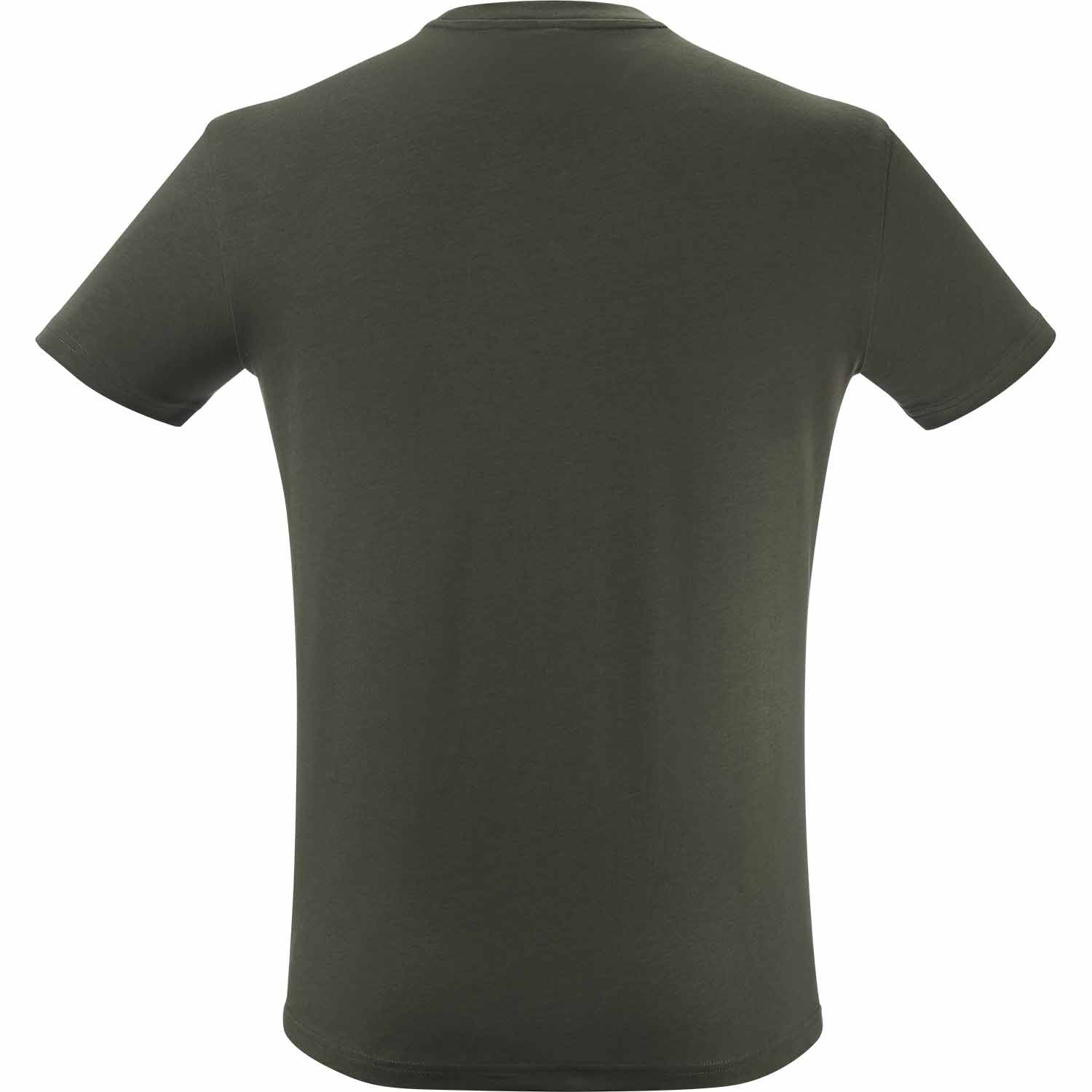 Mavic Corporate Logo Tee Army Green