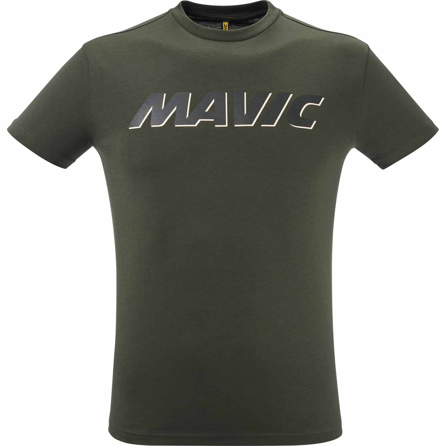 mavic-corporate-logo-tee-army-green-xl