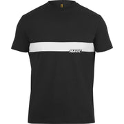 mavic-corporate-stripe-tee-black-off-white-s