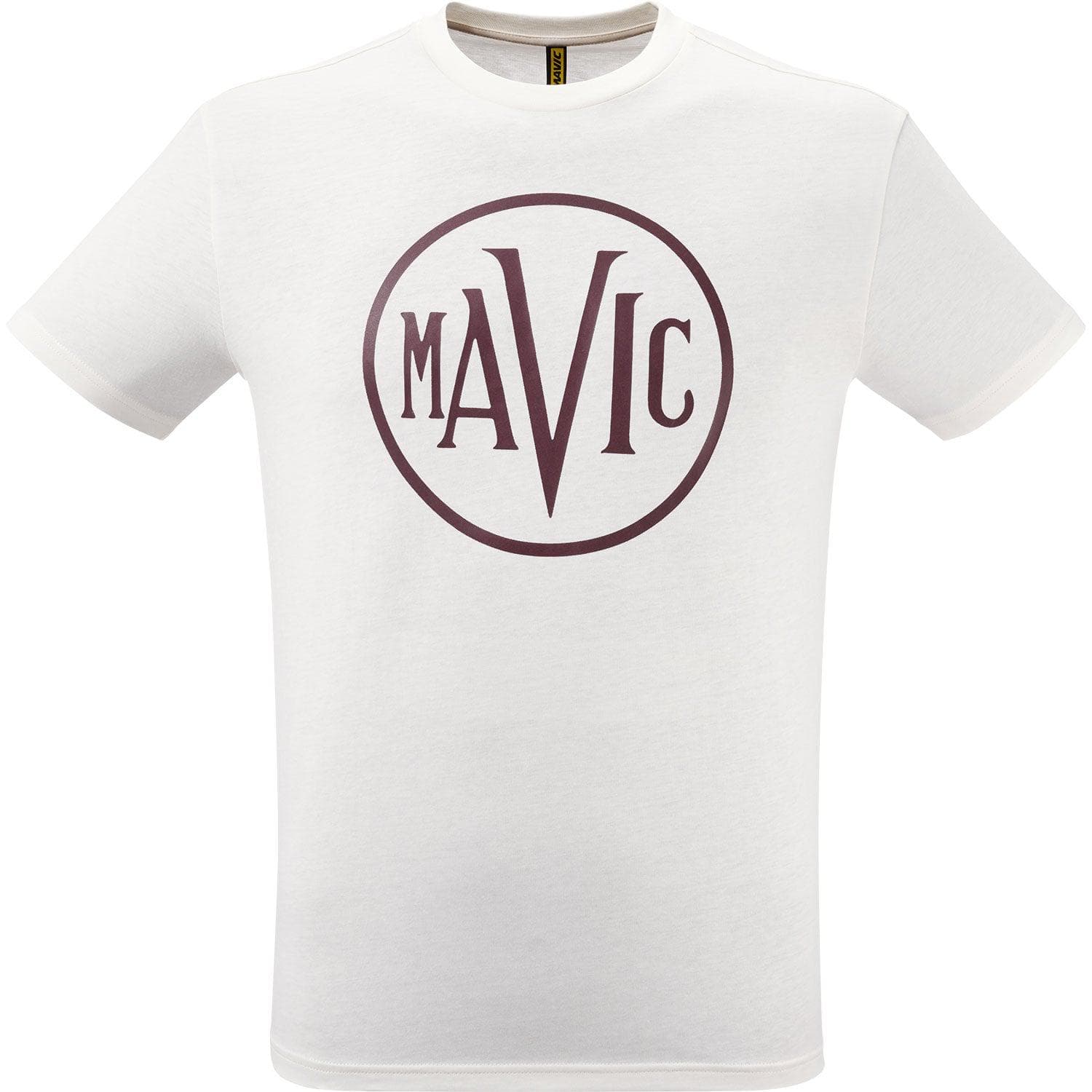 mavic-heritage-logo-tee-off-white-l