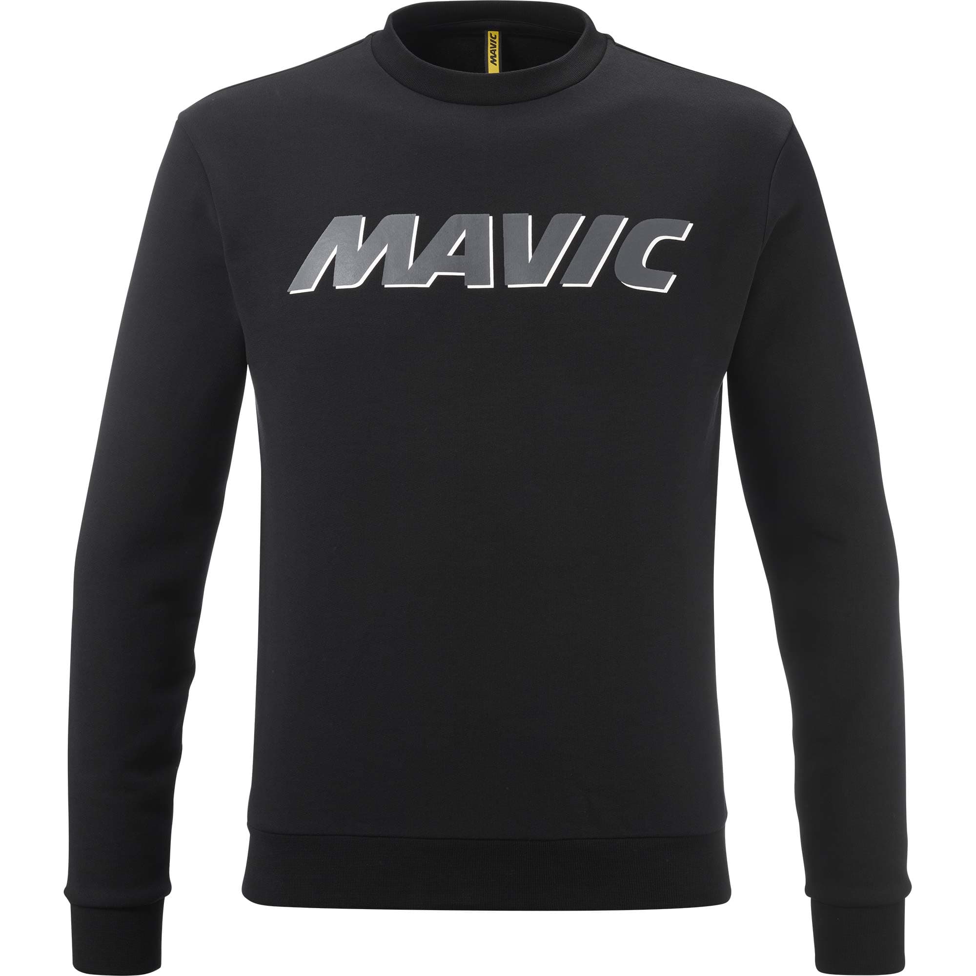 mavic-corporate-logo-sweat-black-s